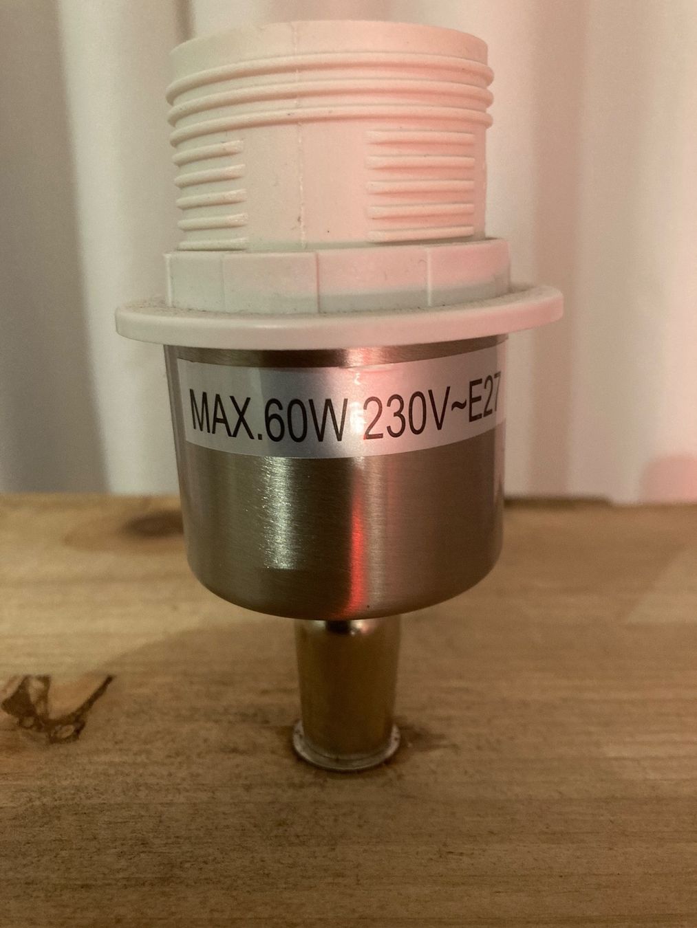 Lampade: Lampe vintage et tendance – Usato da Bern venduto da vahnos1 2