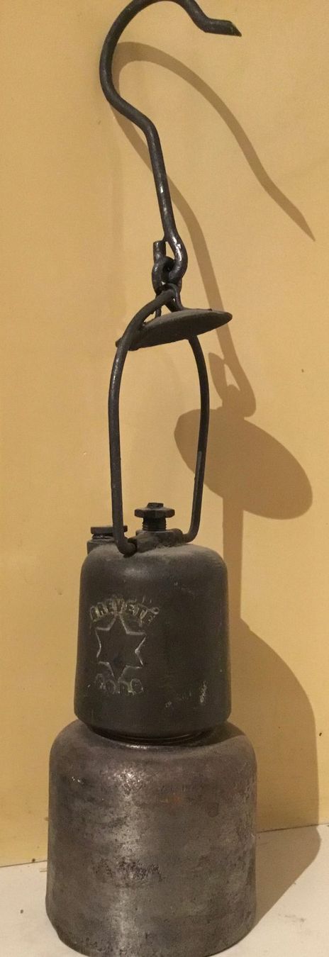 Lampen: LATERNE Bergbaulampe – Gebraucht aus Wettswil von ann_hd9g 1