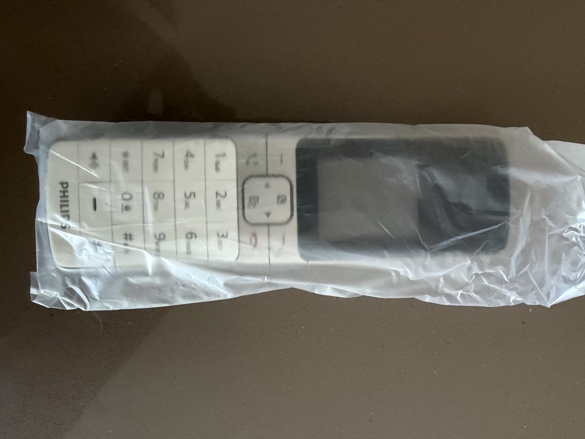 Philips Telefoni: Philips D635 Schnurloses Telefon - TOP & Elegant – Usato da Altendorf venduto da Mar_t7f5 3