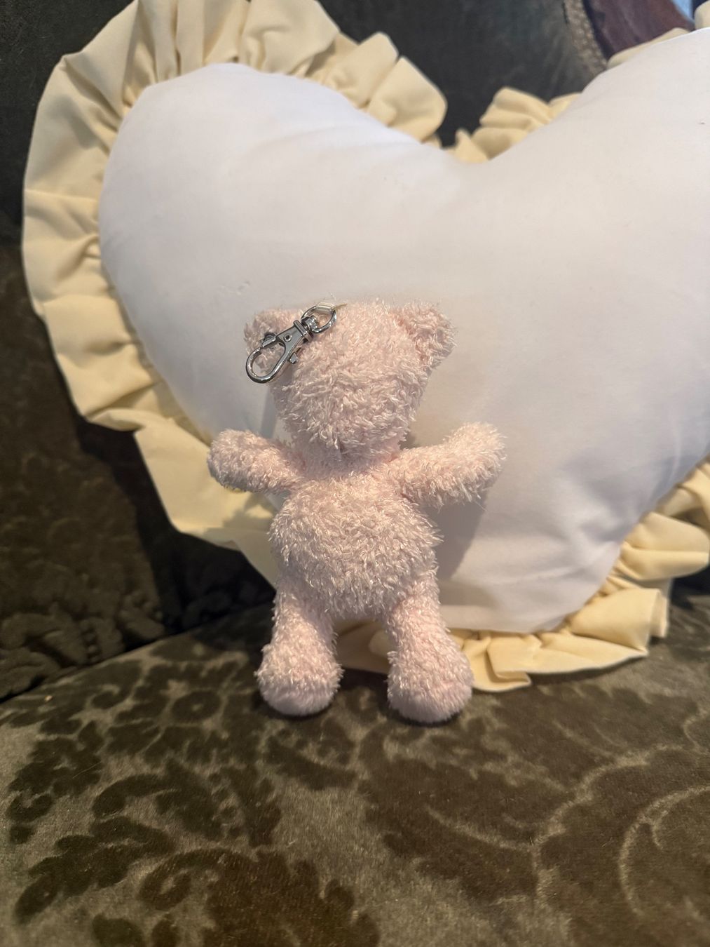 Steiff Giocattoli: Herziger Steiff Mini-Teddybär 🧸 – Usato da Schaan venduto da chinchillali 2