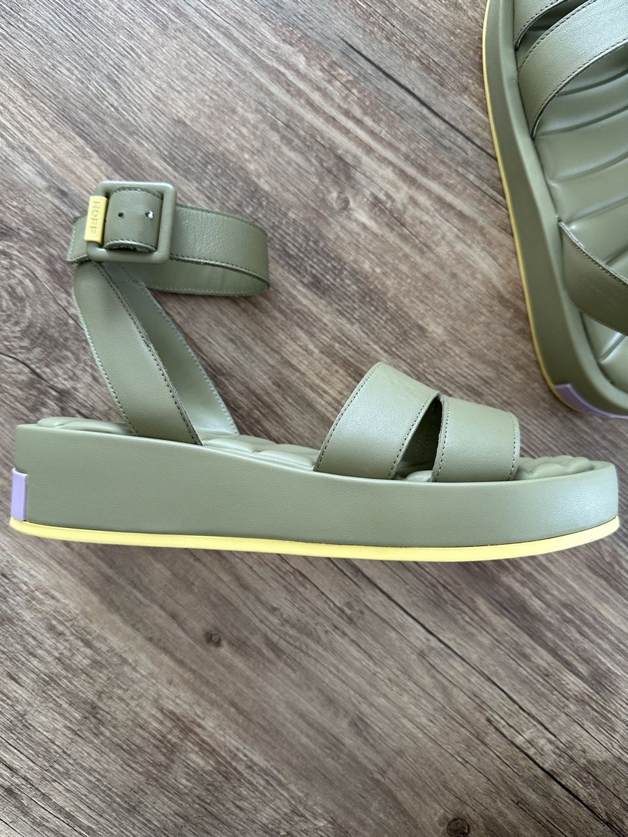 Chaussures femmes: Plateau Sandalette HOFF – Neuf (Voir description) à Tagelswangen par zahnstein1 6