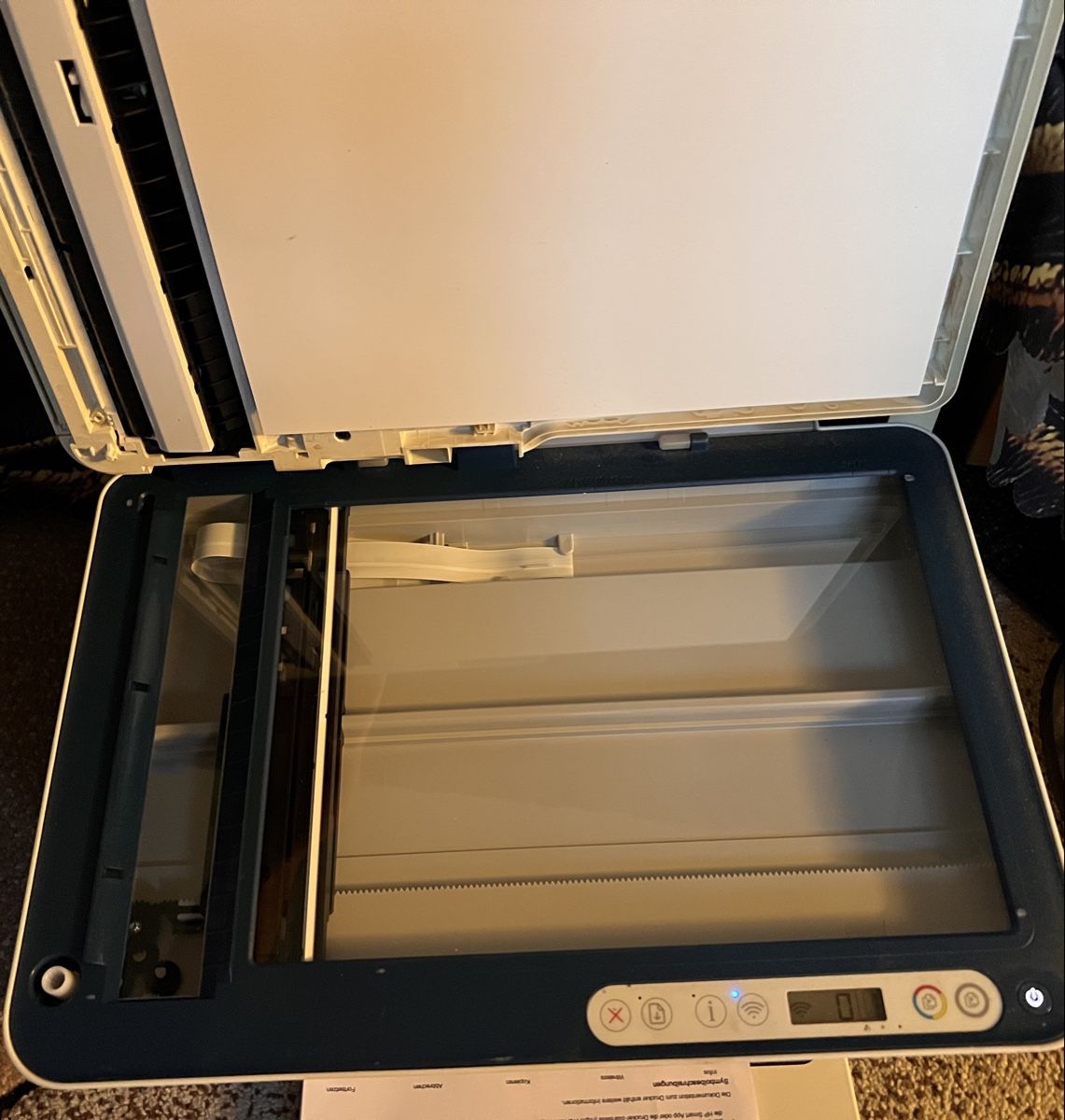 Stampanti: HP DeskJet 4100 Drucker Multifunktionsgerät gebraucht – Nuovo (secondo la descrizione) da Frauenfeld venduto da Omarr 3