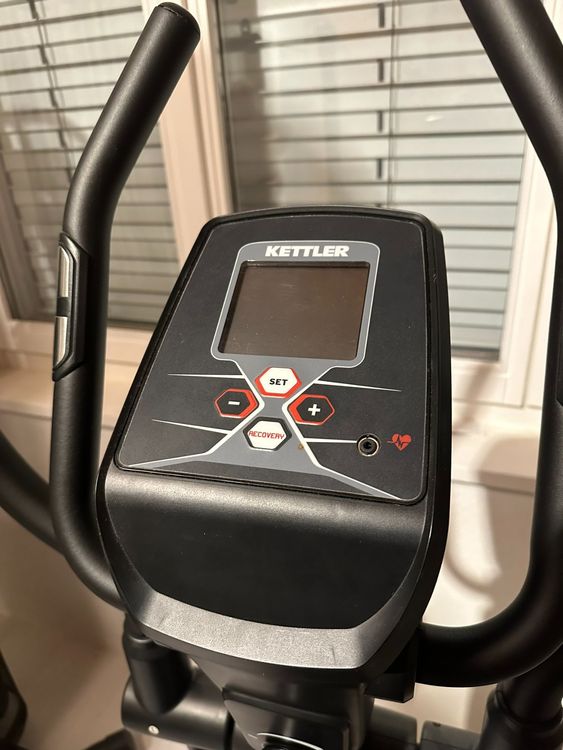 Vélo elliptique kettler rivo m cheap