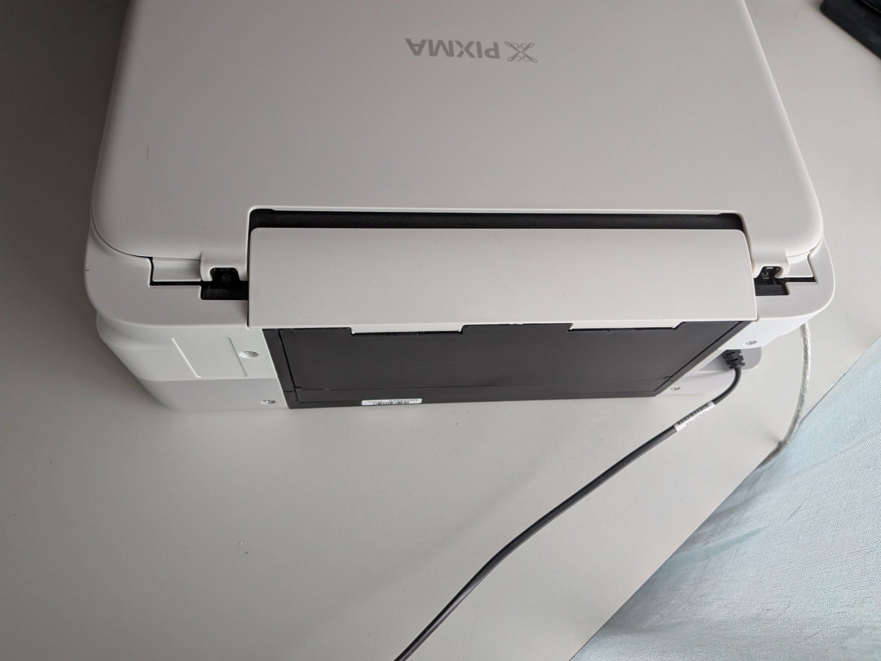 Canon Imprimantes: Drucker Canon  Pixma TS5351a – D'occasion à Allschwil par Harri2 5