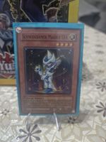 Yugioh Schweigsamer Magier LV4