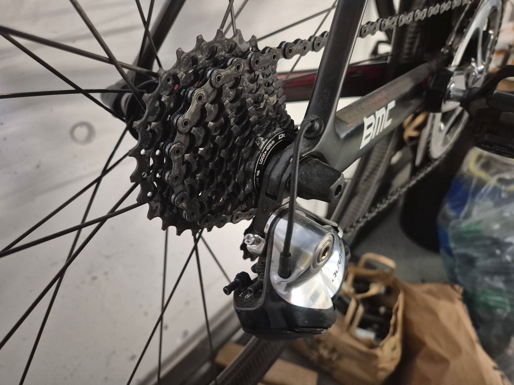 BMC Velos: BMC teammachine SLR01 – Gebraucht aus Walchwil von Zovello 1