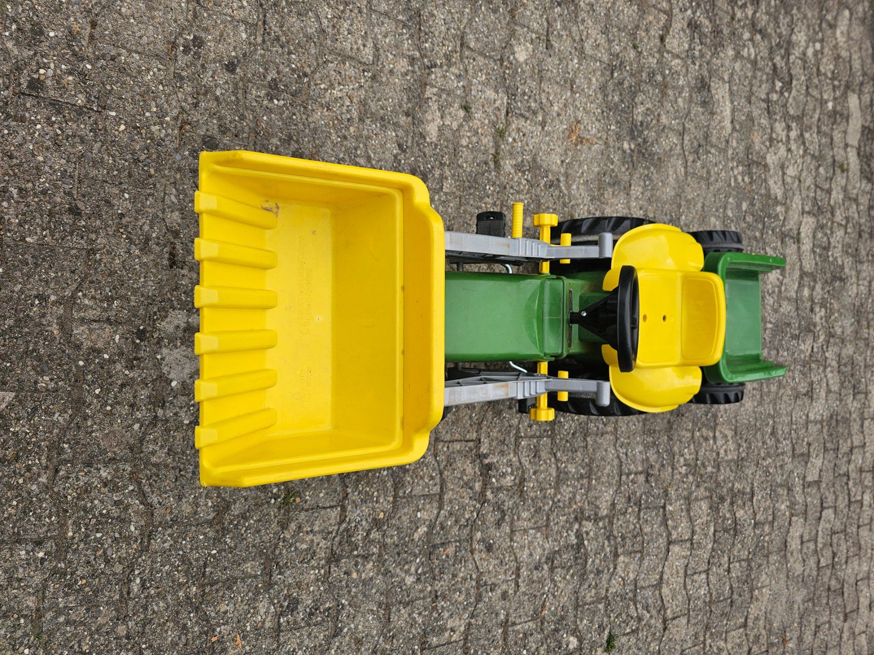 John Deere Traktoren: Traktor von Rolly Toys – Gebraucht aus Frauenkappelen von Iceman 4