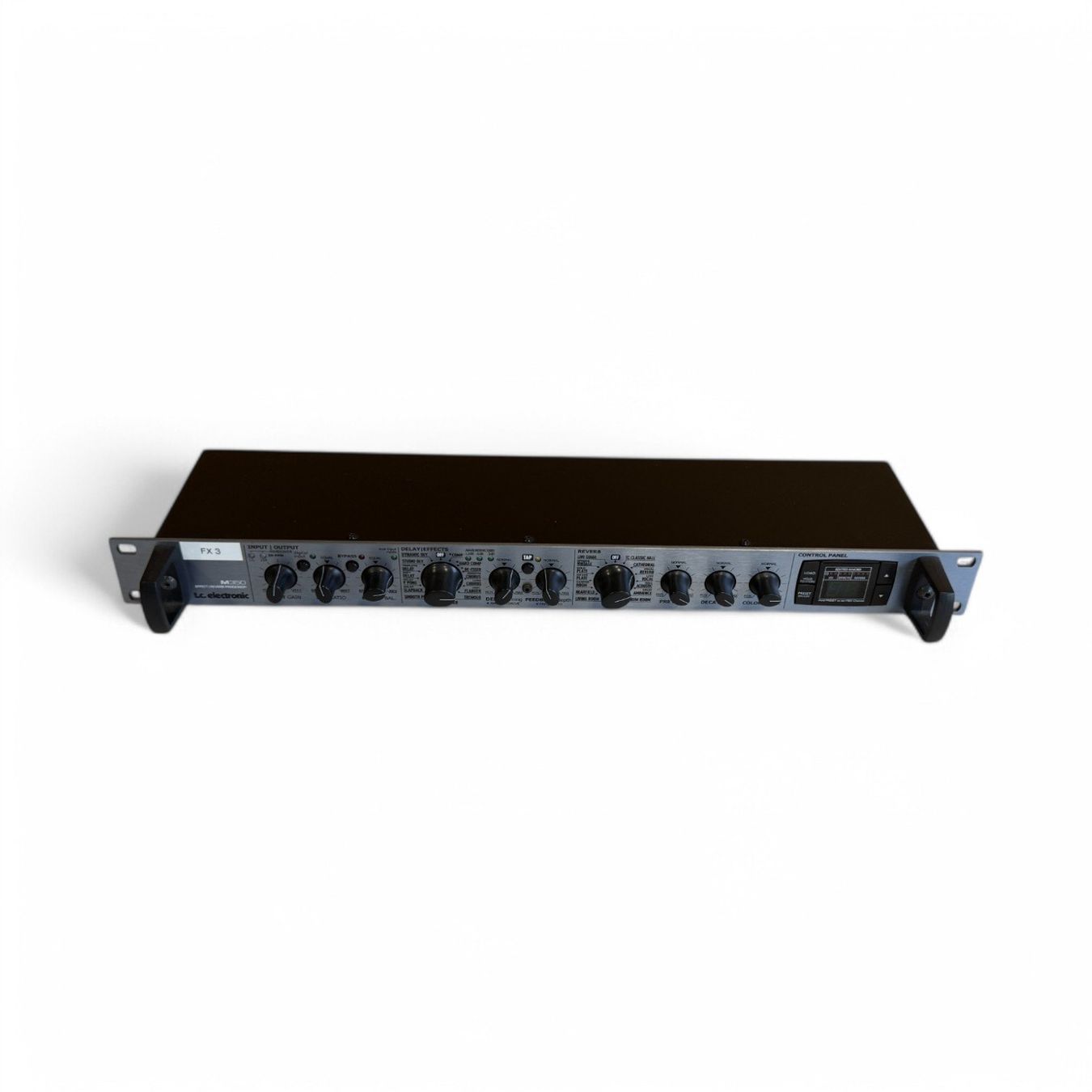 TC Electronic Egaliseurs: TC Electronic M350 Multi-Effects Processor (S257) – D'occasion à Däniken SO par Profog1
