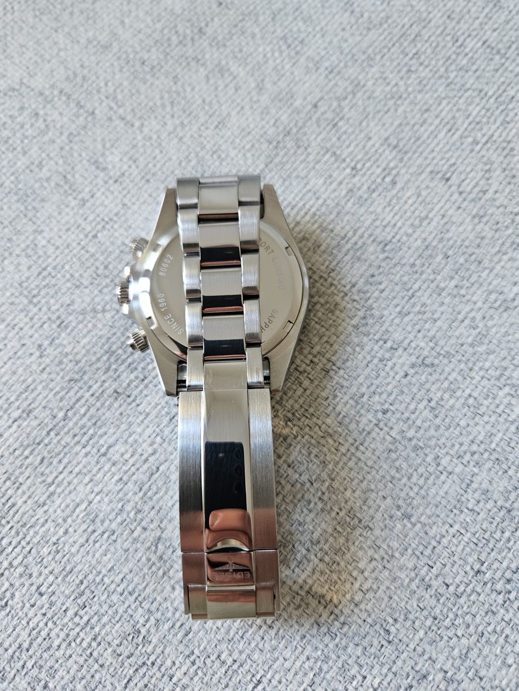 Orologi: Montre Elysee Sport Chrono – Nuovo (secondo la descrizione) da Yverdon-les-Bains venduto da enzine 2