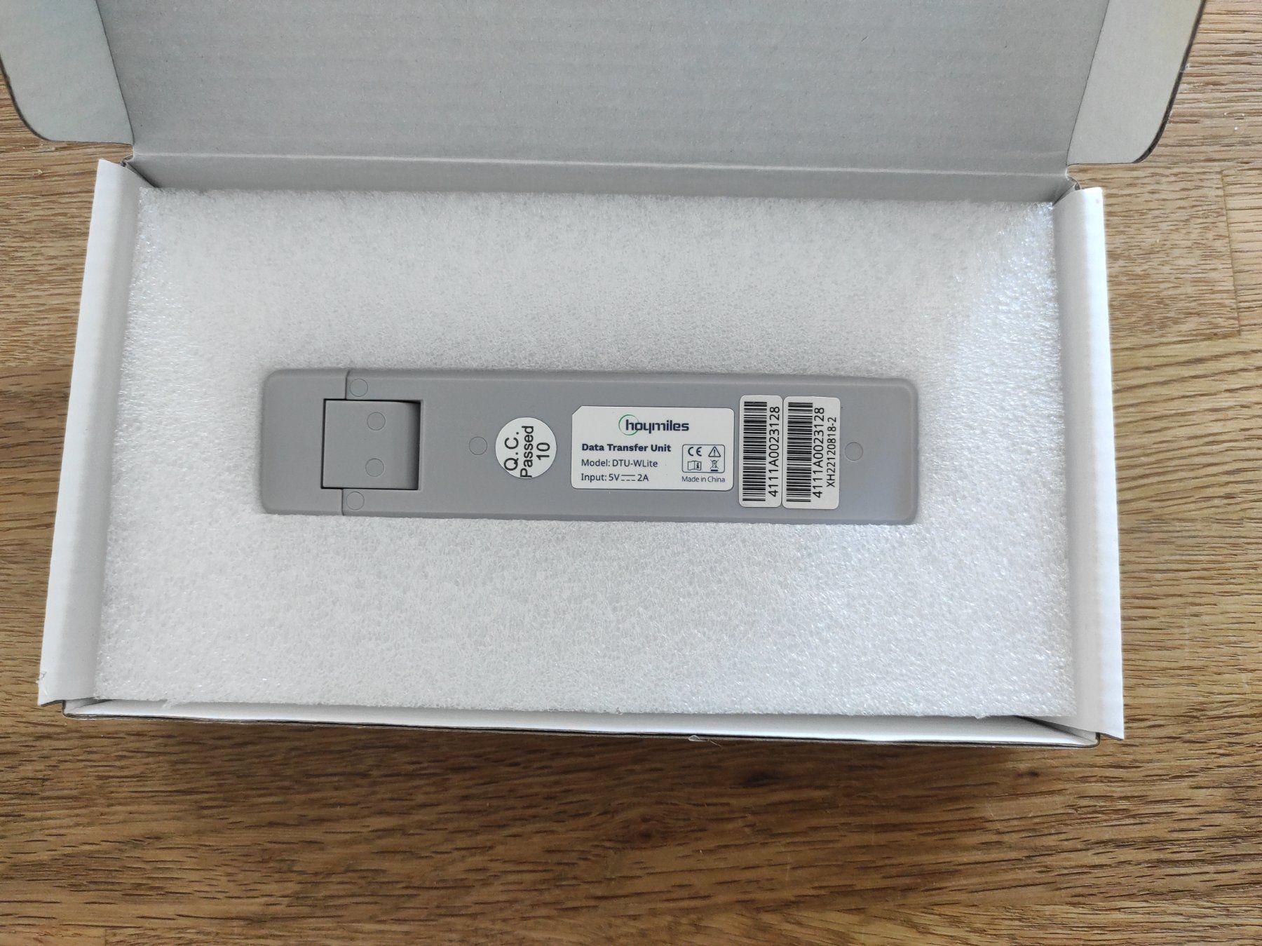 Lecteurs & Adaptateurs: Hoymiles DTU-Lite USB Data Transfer Unit – Neuf avec emballage d'origine à Niederwil AG par ewa_k9zz 1