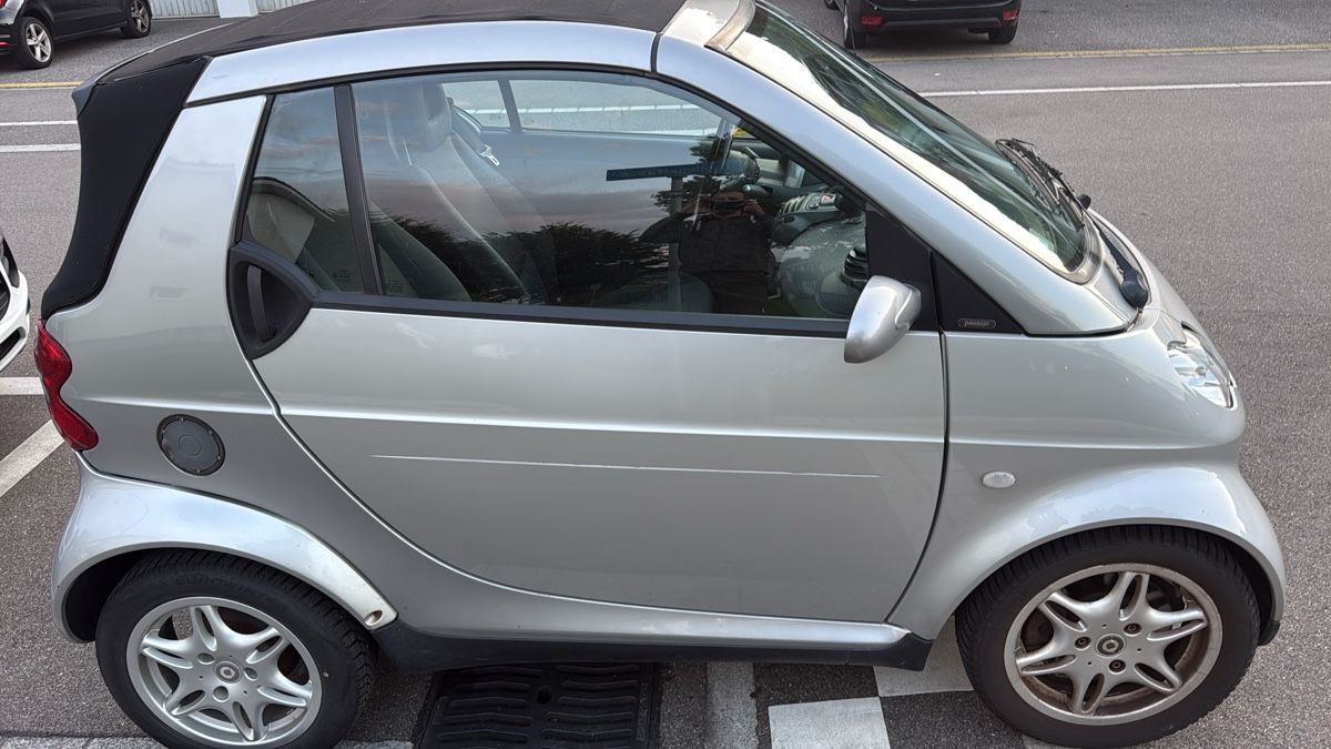 Smart Autos: Smart Cabrio – Gebraucht aus Adliswil von Dusssan 2