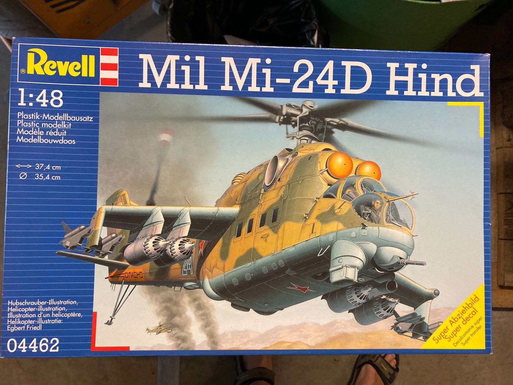 Revell Modellbausätze & Standmodelle: Flugzeug Plastikbausatz – Neu (gemäss Beschreibung) aus Frauenfeld von oli_hy8j