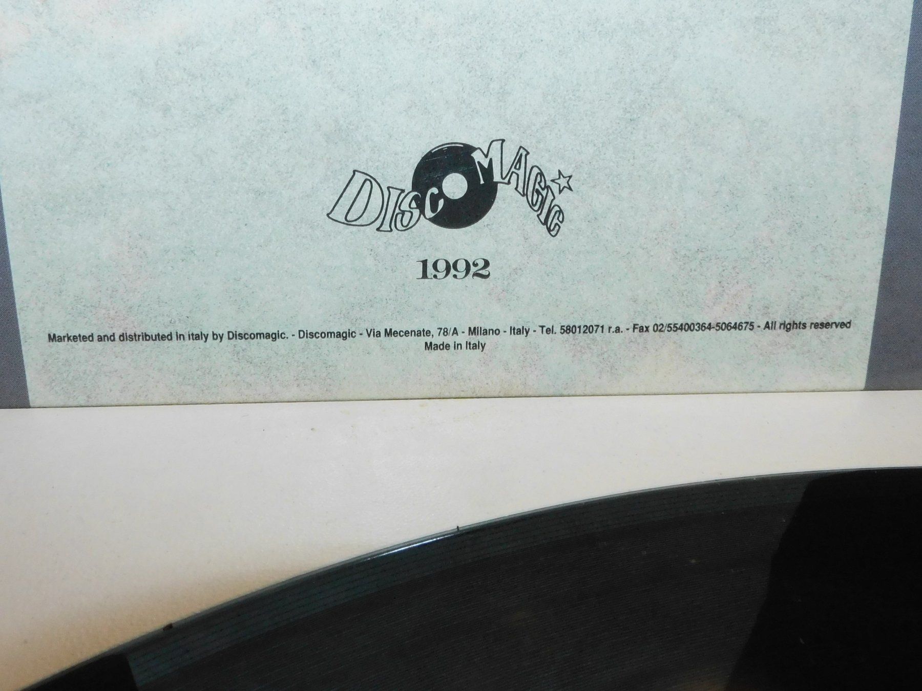 Dischi in vinile: LP Last Rhythm - Open your Mind - Mix Remixed - Mix House – Usato da Sursee venduto da 76 4