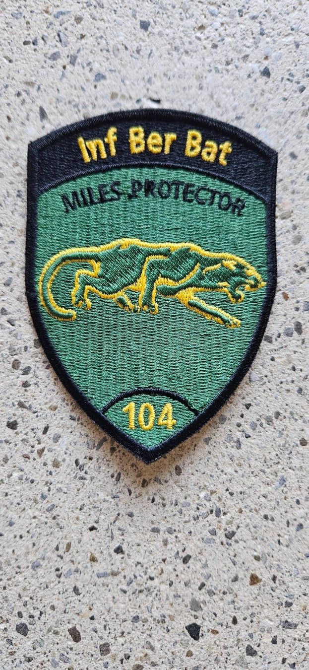Schweizer Armee Placchette & Badge: ***  Badge ohne klett *** – Nuovo (secondo la descrizione) da Riedholz venduto da fr_sIruP