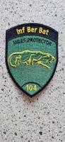 ***  Badge ohne klett ***