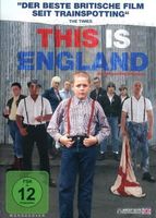THIS IS ENGLAND            NEU + ORIGINALVERPACKT