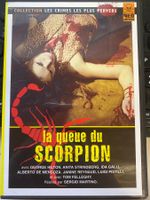 La Queue du Scorpion DVD Thriller culte Sergio Martino