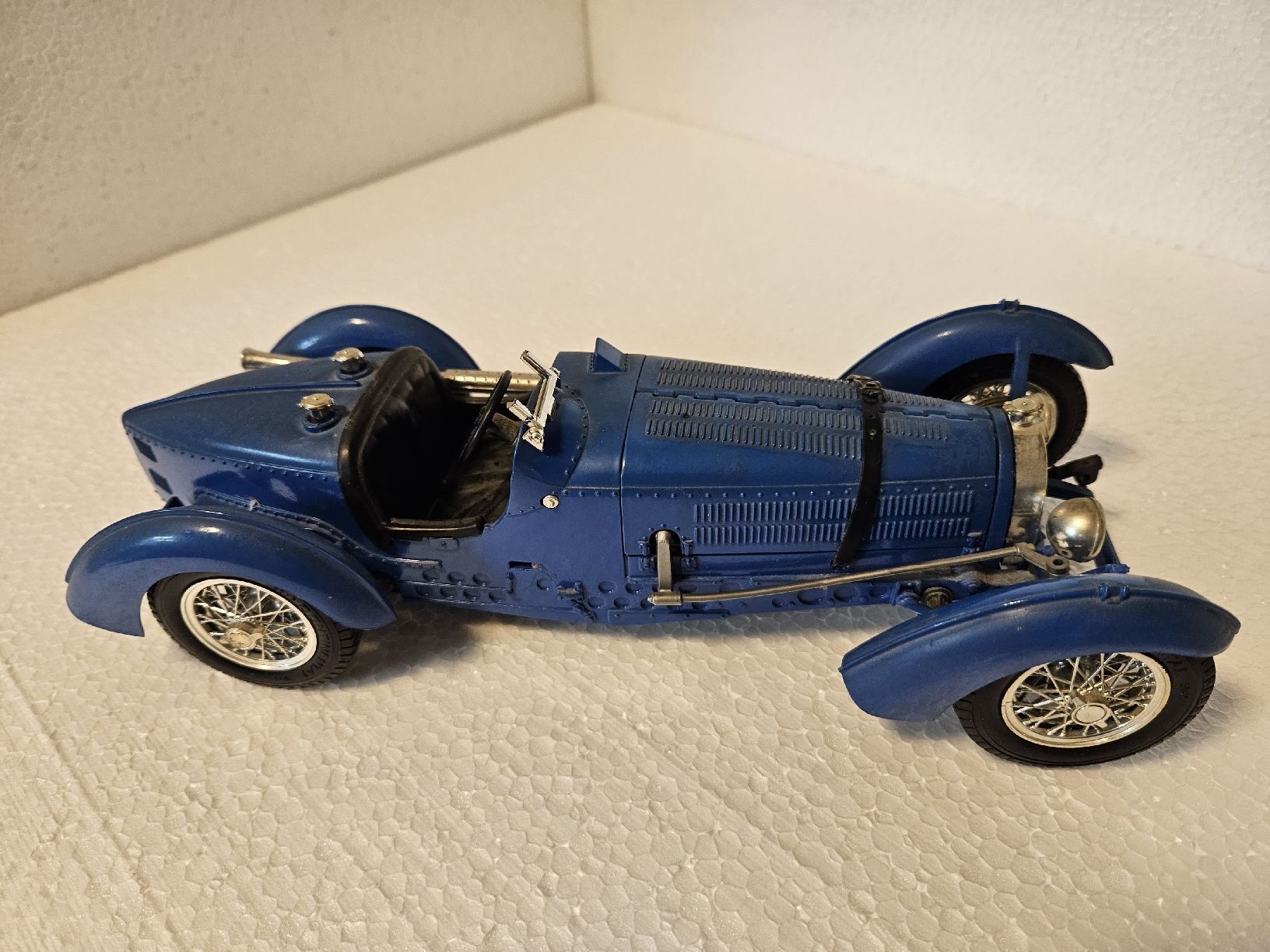 Bugatti Modellini d'auto: Bburago Bugatti Type 59 1934 - Modellauto – Usato da Haslen GL venduto da Sandra40 3