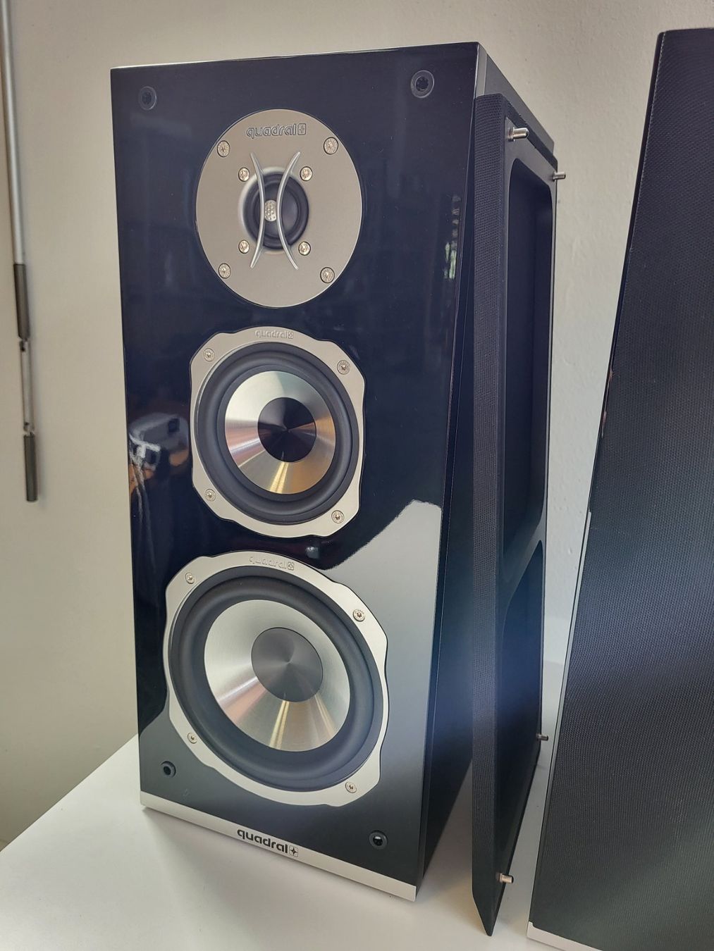 Quadral Lautsprecher: Lautsprecher Quadral Argentum 530 – Gebraucht aus Brügg BE von POU-BELLE 2