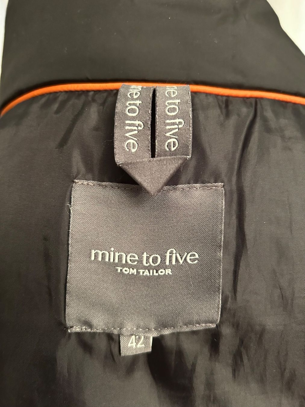 Tom Tailor Jacken: TOM TAILOR  Winterjacke, warm und stilvoll, Grösse M – Gebraucht aus Niederglatt ZH von adi_99tq 5