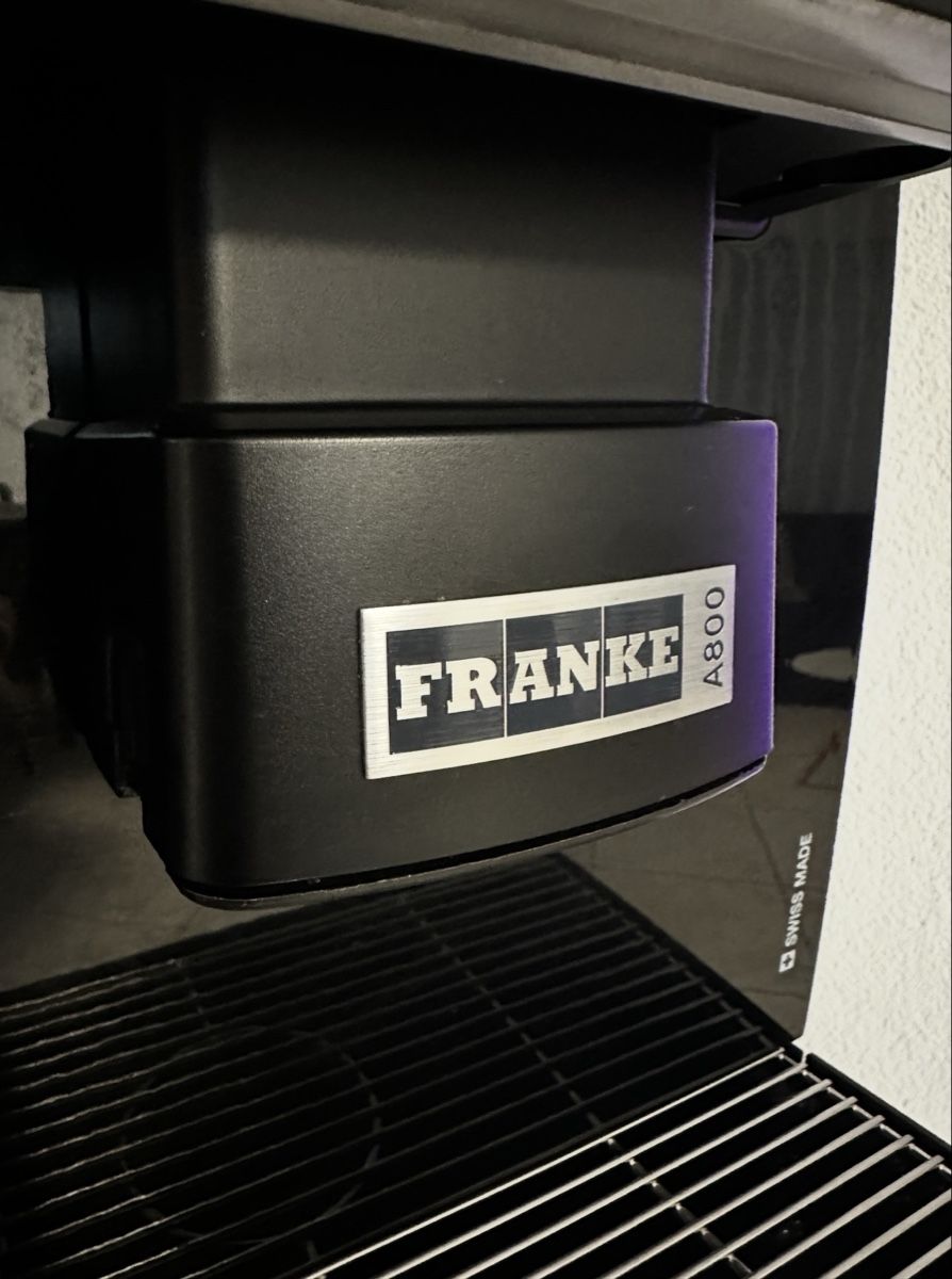Franke Macchine per caffè & Macchine per espresso: Franke A800 Top Zustand Ab Service – Usato da Wil SG venduto da boj_wp8n 2