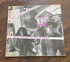 CABARET VOLTAIRE - THE VOICE OF AMERICA