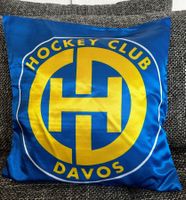 HC Davos Kissenbezug Spengler Cup Von Arx Berra Hiller Sofa