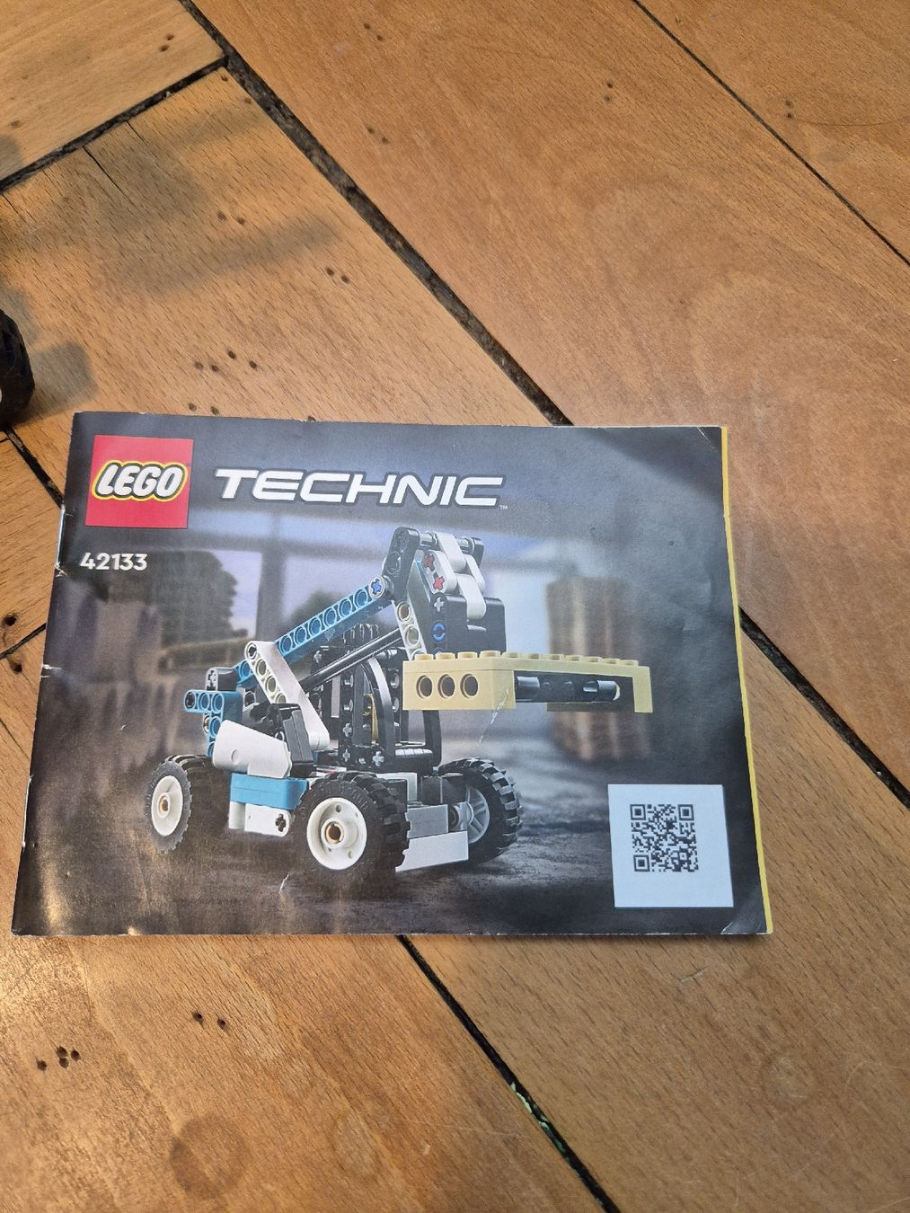 Lego Spielzeuge: Lego Techic, kl. Bagger, 42133 – Gebraucht aus Zürich von Enila1977 2