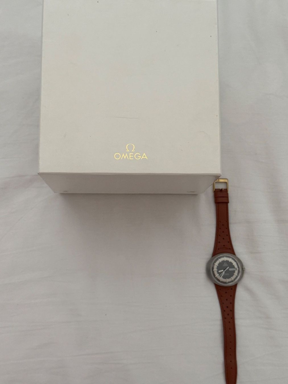 Omega Uhren: Montre Omega automatique – Gebraucht aus Renens VD von lpp_ct6v 2