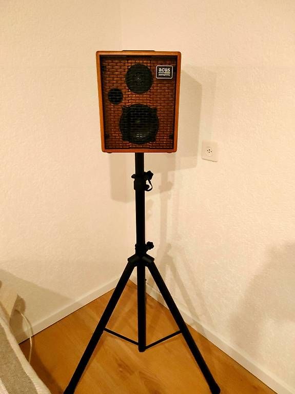 Amplificatori: Ampli Acus oneforstrings 5T Stage – Usato da Remaufens venduto da Zuklehero