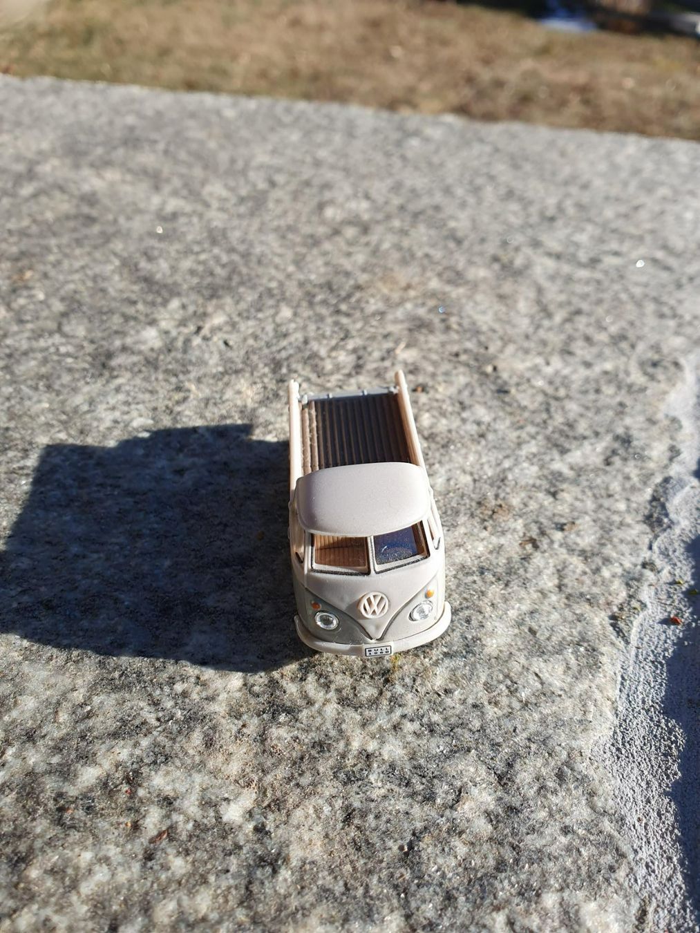 Volkswagen Modellautos: Modell Auto - VW Pick-up - Unbespielt – Neu (gemäss Beschreibung) aus Widen von dem_tdb9 2