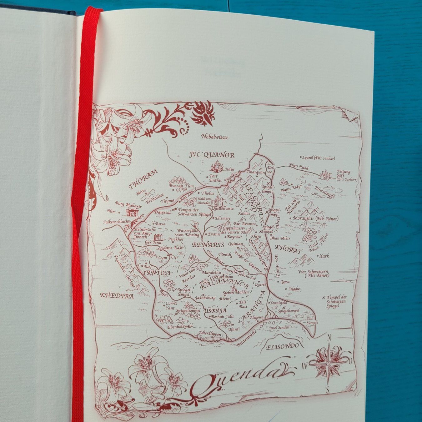 Livres: Siri Lindberg - Nachtlilien – D'occasion à SCHÜBELBACH par CoKaHa 2