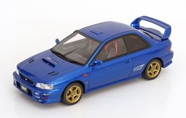 Subaru Impreza Coupé WRX Type-R STi Version V 1999 RHD Sonic