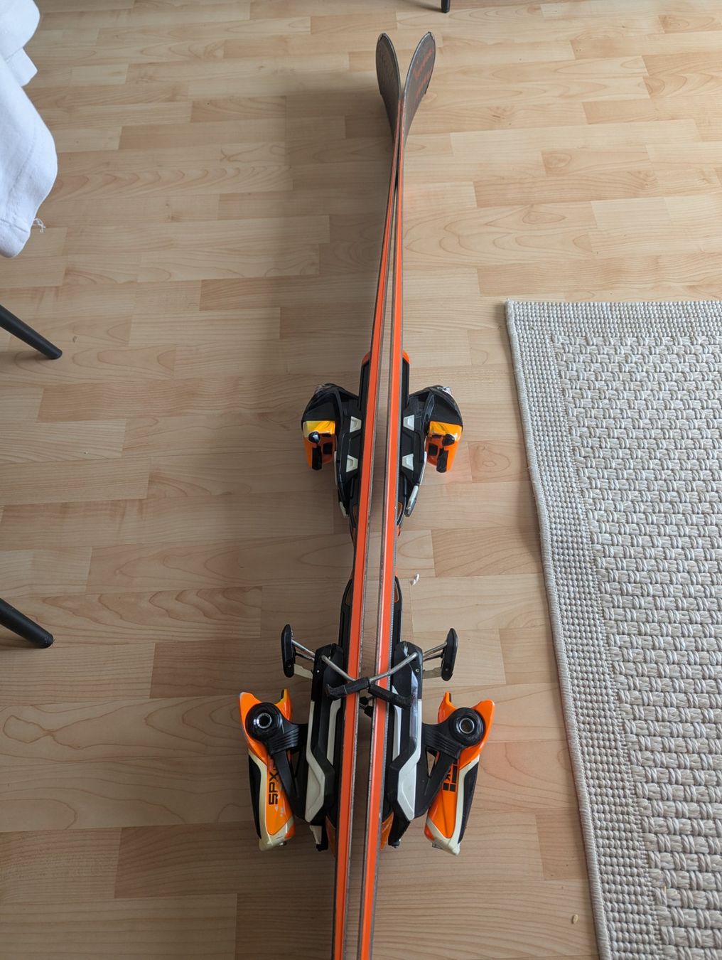Rossignol Sci: Allmountain Ski mit Bindung (180 lang - 88 Mitte) Rossignol – Usato da Wetzikon ZH venduto da sil_62gm 6