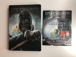 Dishonored - Steelbox - PS3