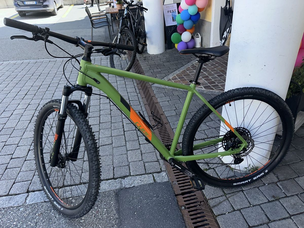 Cube Velos: MTB Cube XL – Gebraucht aus La Punt Chamues-ch von cau_vbd5 5