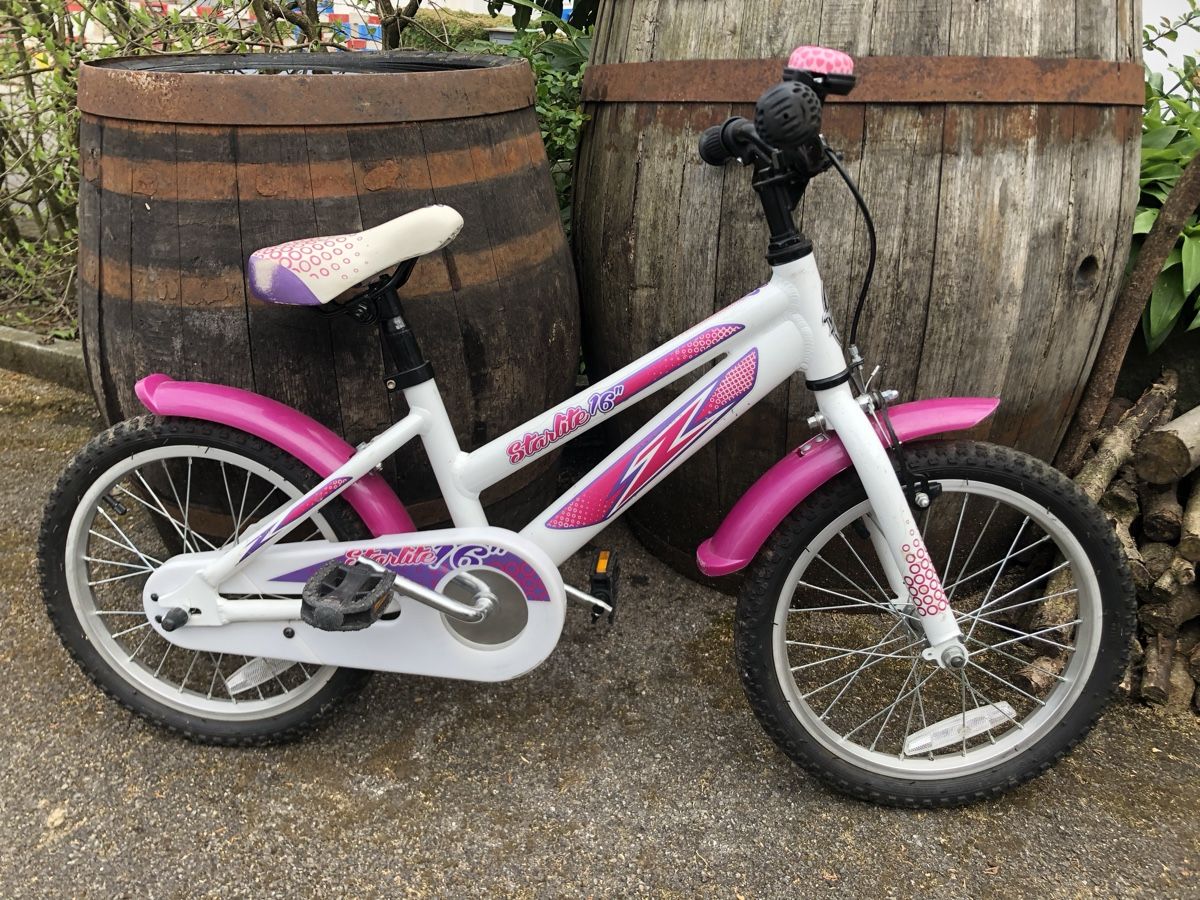 Biciclette: Fahrrad Velo 17 Zoll Mädchen – Usato da Adligenswil venduto da ZGB