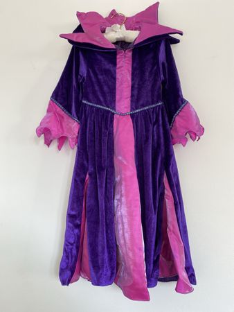 Disney-Originalkostüm Malefivent, Gr. bis 104