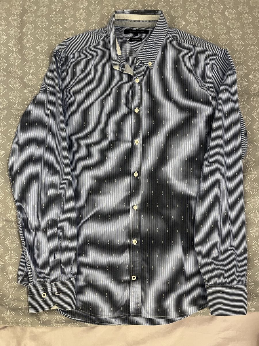 Tommy Hilfiger Camicie: Hemd Tommy Hilfiger Gr. L – Usato da Meiringen venduto da Meiringen3
