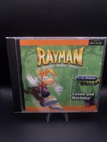 Rayman Lesen und Rechnen PC CD-ROM