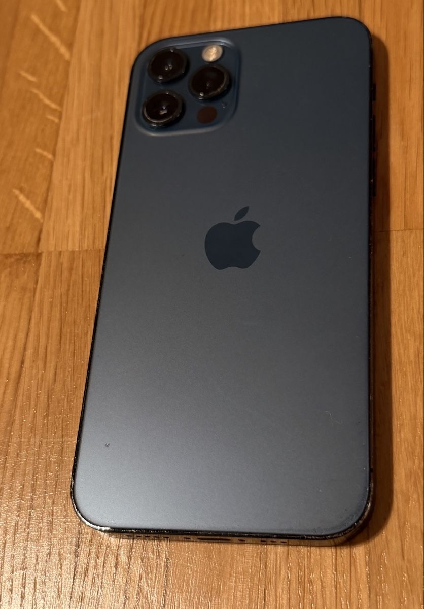 Apple Handys / Smartphones: iPhone 12 Pro - 128GB – Gebraucht aus Horw von Sriranjan58