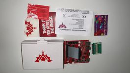 Amiga Vampire V4 Firebird, A500, A1000, A2000.