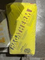 LAGERVERKAUF: 1 Sack Hagatherm Wärmedämmputz