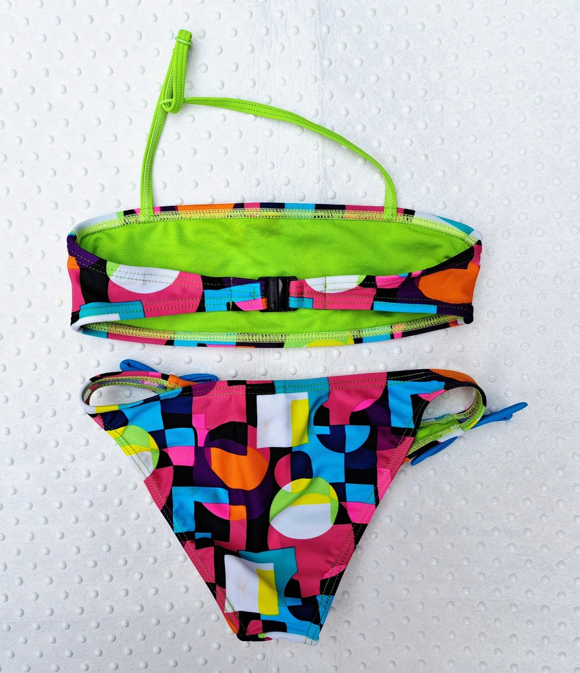 Arena Costumi da bagno & Bikini: NEU! ARENA Mädchen Bikini Gr. 140 – Nuovo e nell'imballaggio originale da Gysenstein venduto da joshuas81 2