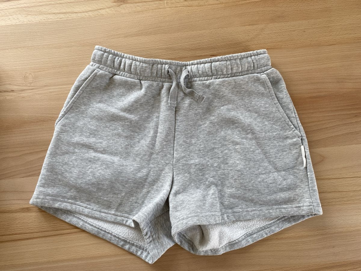 Hosen: BJÖRN BORG Short grau Grösse S neu – Neu (gemäss Beschreibung) aus Bern von fashion_11