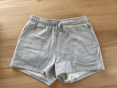 BJÖRN BORG Short grau Grösse S neu