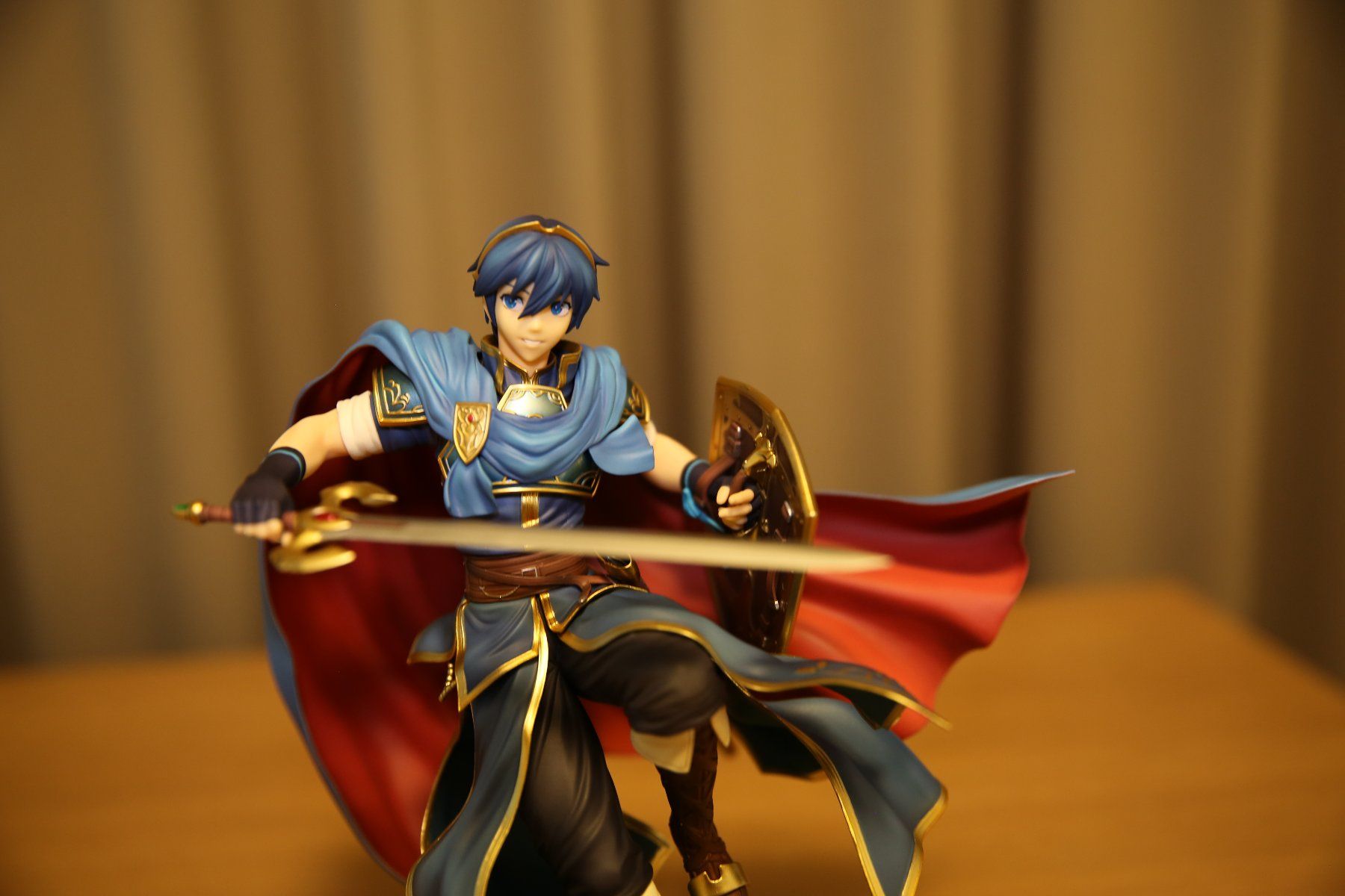 Statuette: Fire Emblem Marth - 1/7 – Usato da Dietikon venduto da uni_kn2m