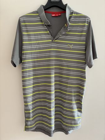 Puma Golf Polo Shirt, Grösse M
