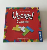Ubongo Classic Puzzlespiel Kosmos guter Zustand