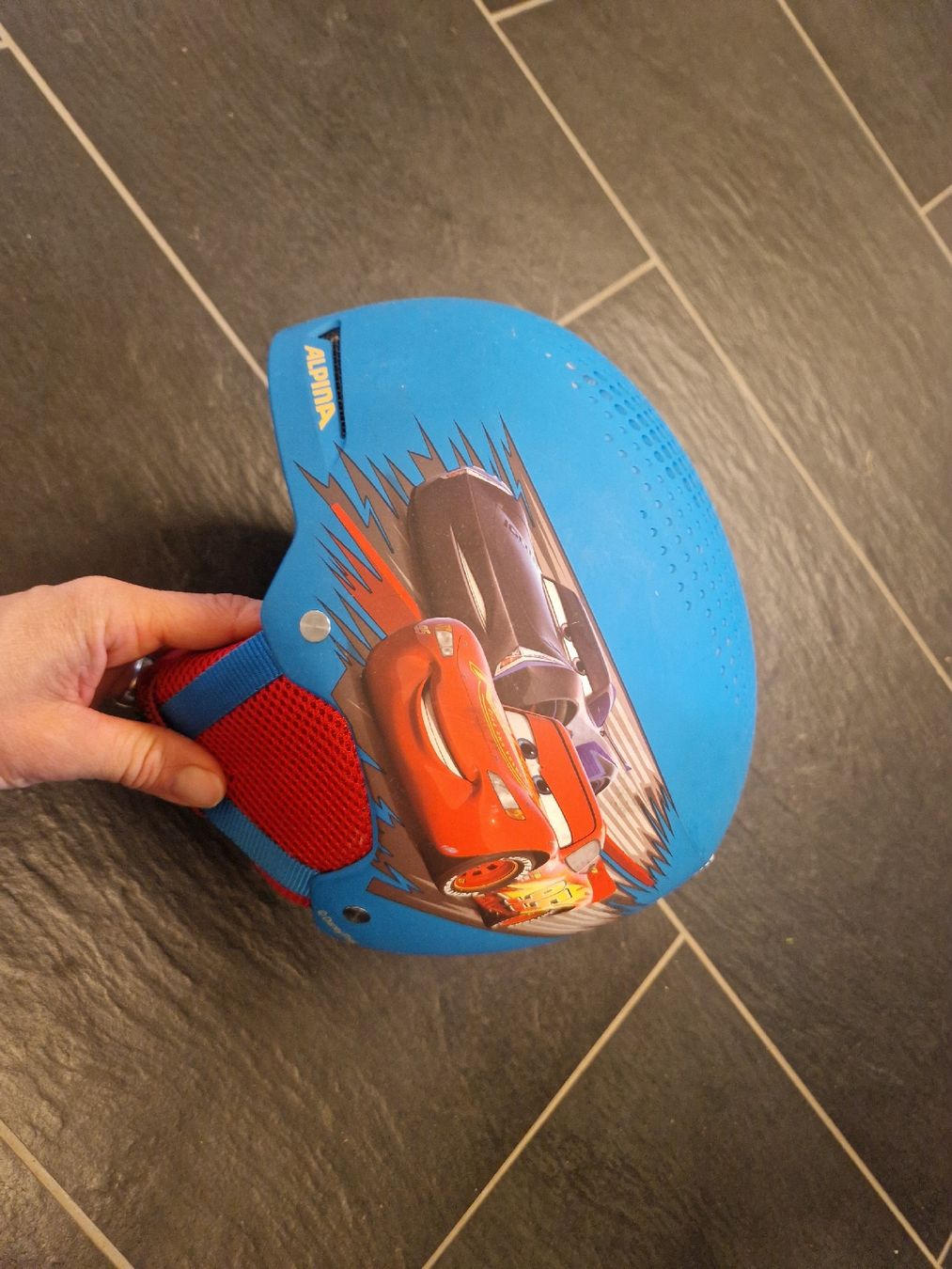 Alpina Helme: skihelm grösse 51-55 – Gebraucht aus Rapperswil SG von sus_hsb5